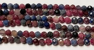 Saffierenenrobijnensteen