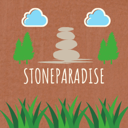 logo van Stenenparadijs